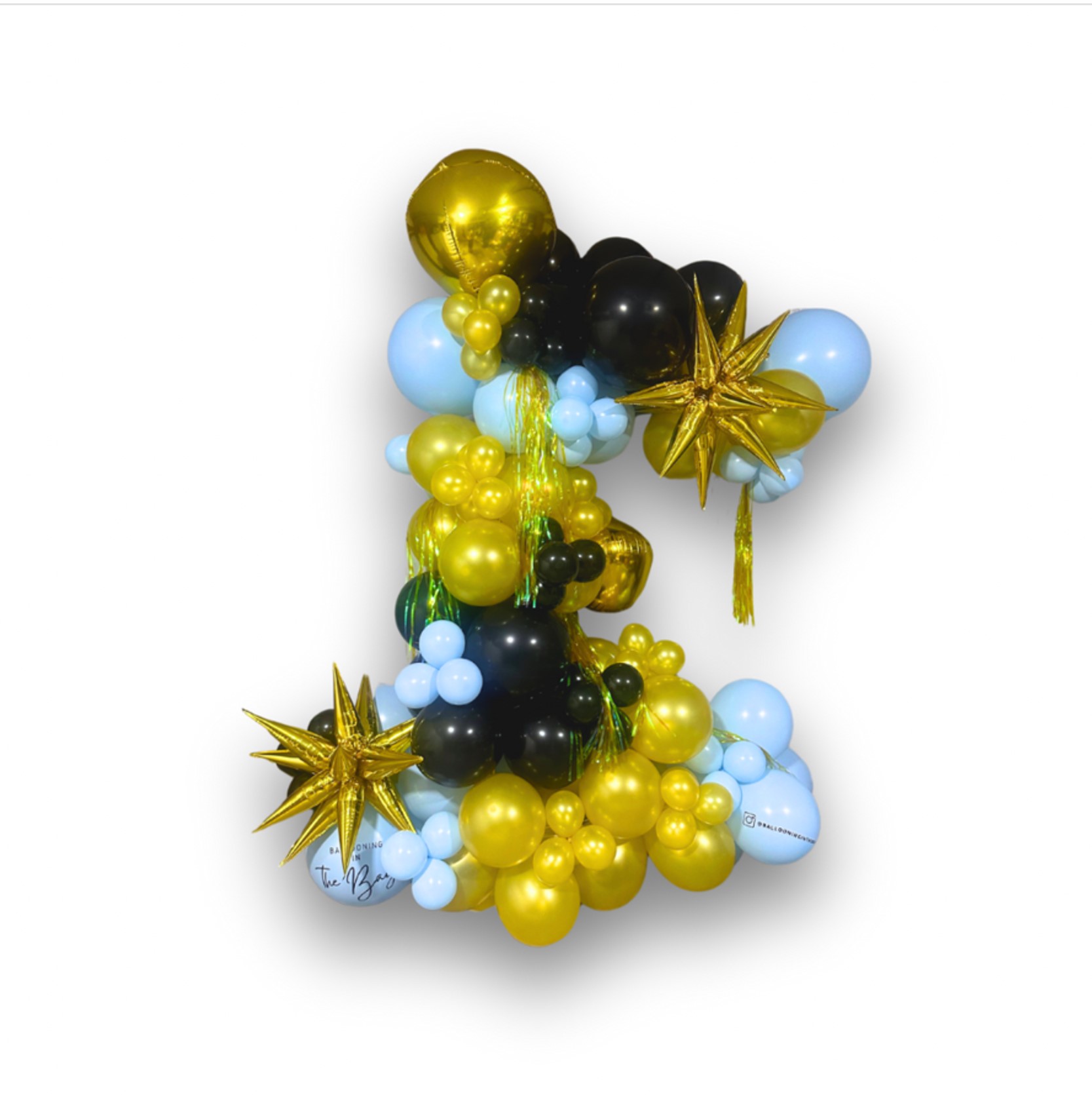 balloon bouquets example #1